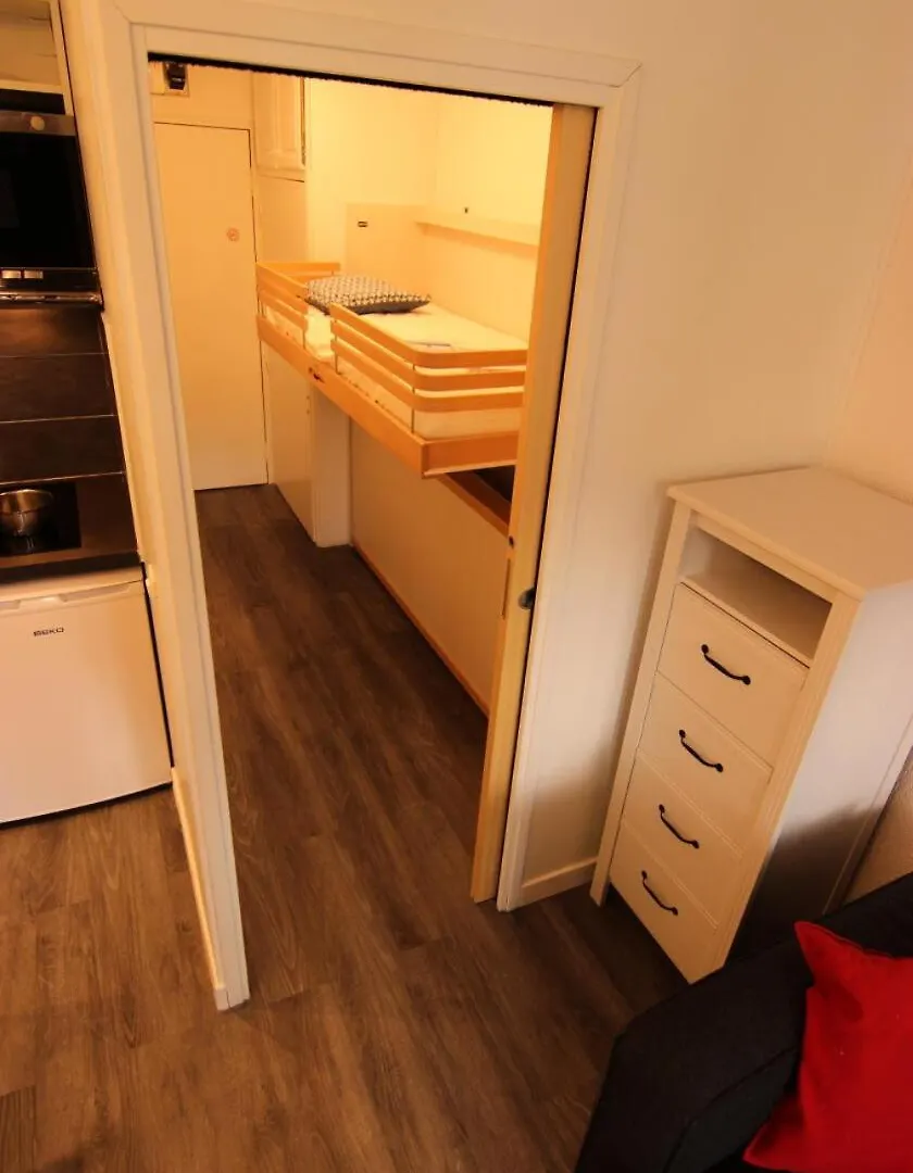 Residence Hauts De Chaviere - Studio Pour 3 Personnes 56 瓦托伦斯 0*,