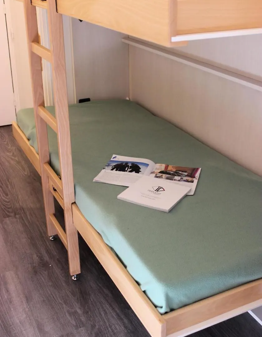 Apartment Residence Hauts De Chaviere - Studio Pour 3 Personnes 56 Val Thorens