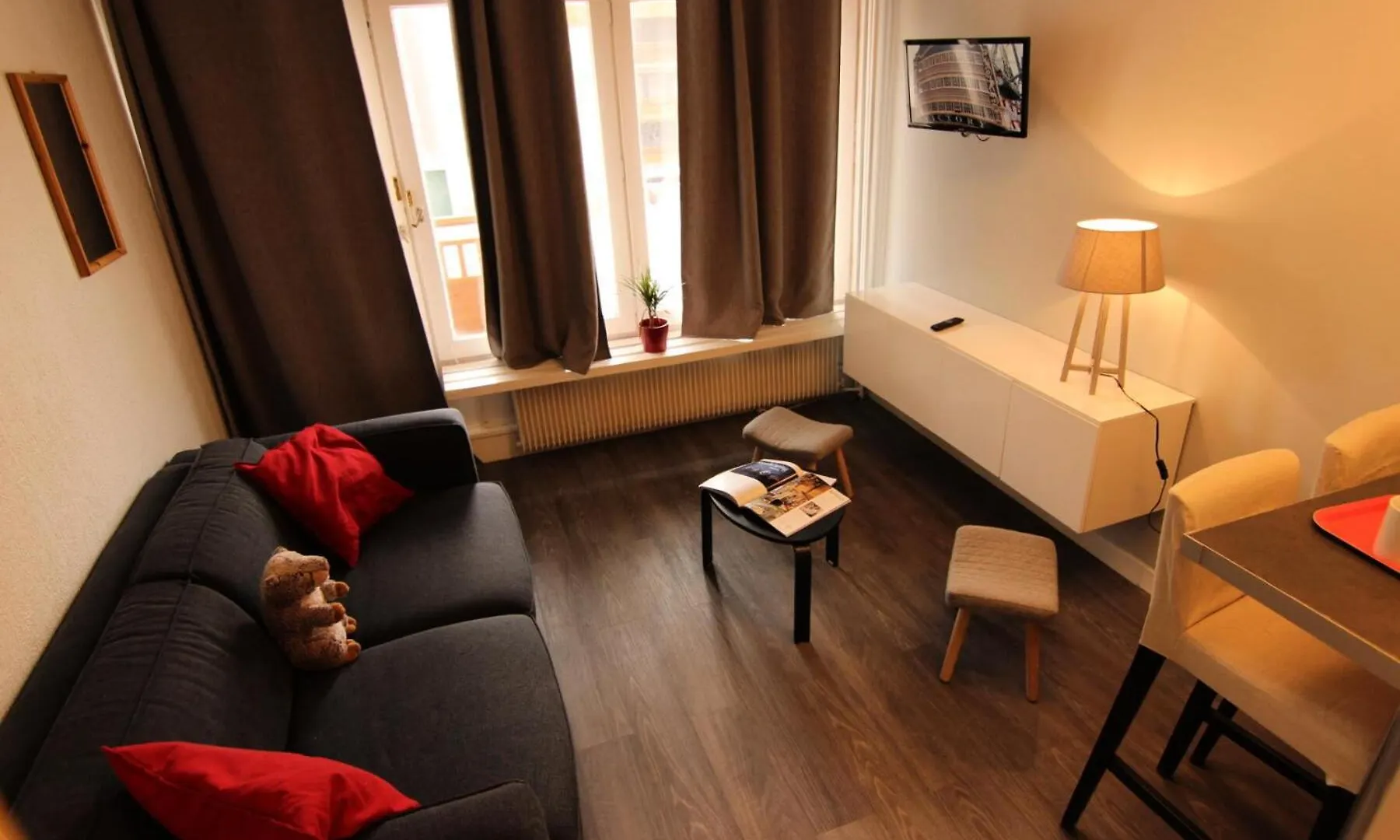 Residence Hauts De Chaviere - Studio Pour 3 Personnes 56 contacts